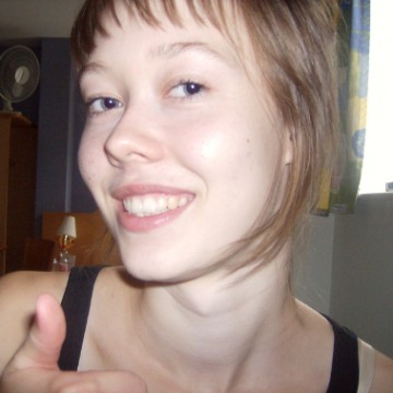 Valokeilassa vapaaehtoinen Johanna Eirola