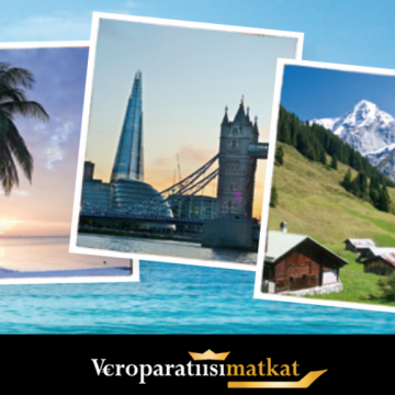 Veroparatiisimatkat