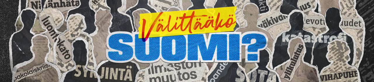 Välittääkö Suomi