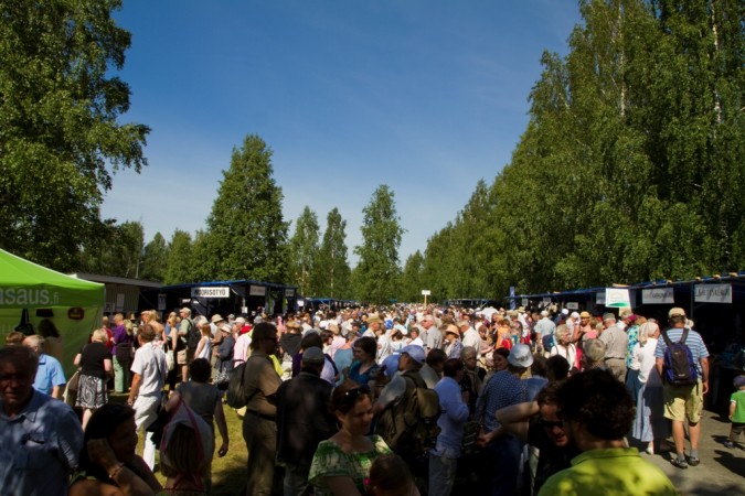 Kesäkiertue 2010