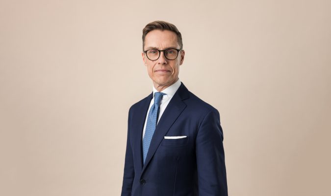 Alexander Stubb