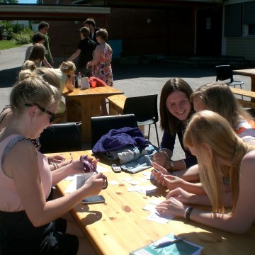 SommerSNU Norjassa