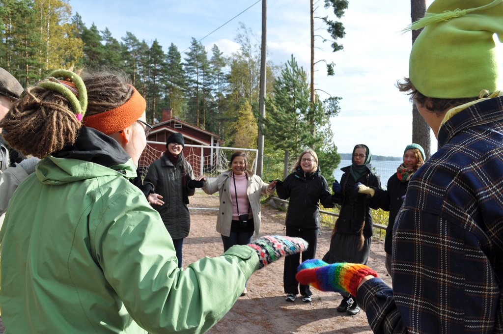 CM-viikonloppu Sastamala 2013syksy 11 SiniTyvi