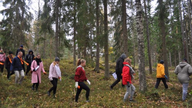 Passages -pakolaissimulaatio sai osallistujat lähtemään kotimaastaan etsimään turvallisempaa sijaa.