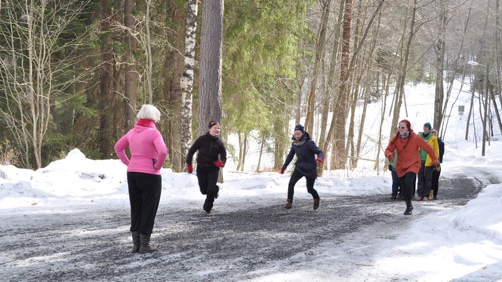 Changemaker-viikonloppua vietettiin Kuopiossa keväällä 2013.