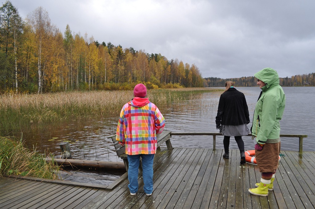 Jäsenkokous ja teemaryhmätapahtuma 6.-7.10.2012