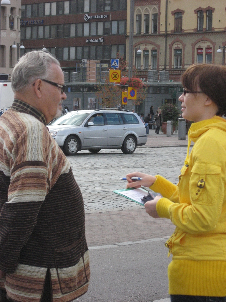 Changemaker-viikonloppu Tampereella 18.-20.9.2009