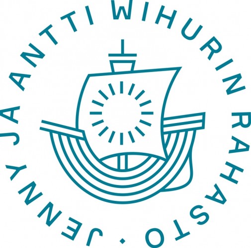 Jenny ja Antti Wihurin rahaston logo