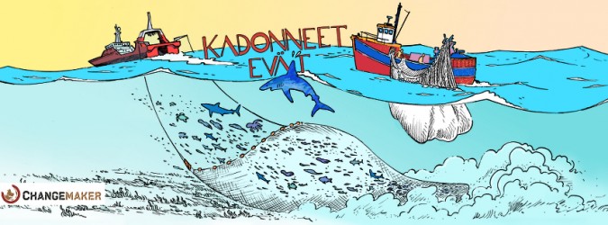 Kadonneet eväät