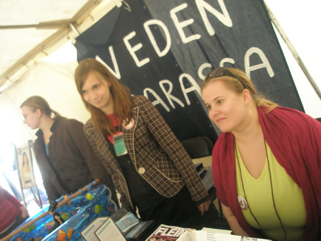 Kesäkiertue 2008