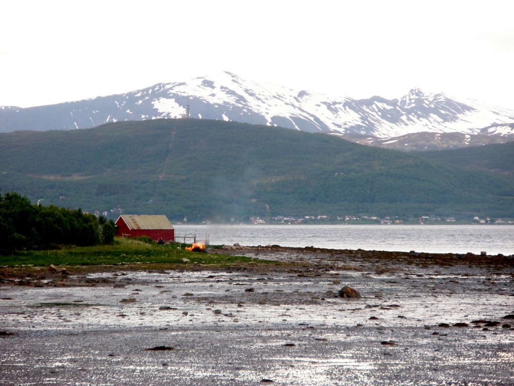 SommerSNU Norjassa