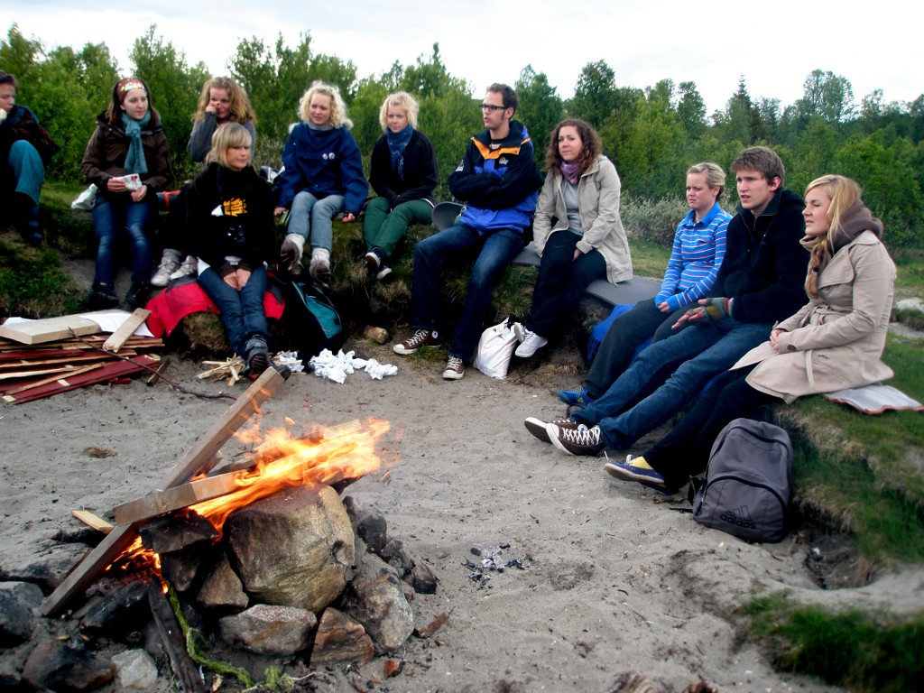 SommerSNU Norjassa