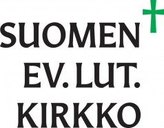 Suomen evlut. kirkon logo