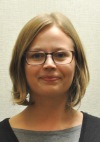 Changemaker-assistentti Eva Hämäläinen