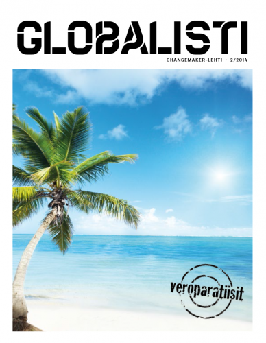 Globalisti-lehti 2/2014