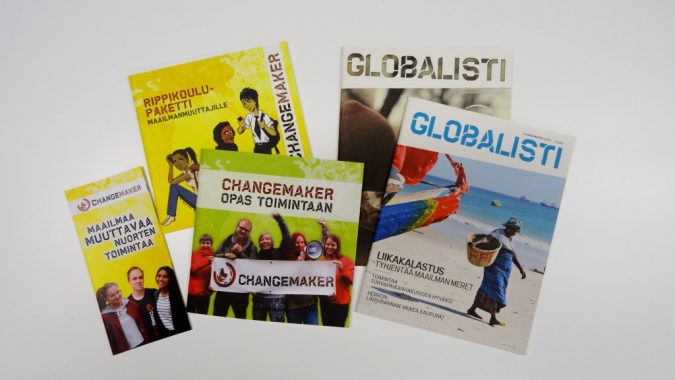 Materiaalit 2016