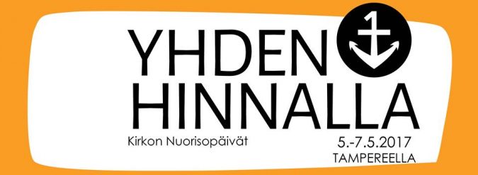 Yhden hinnalla -logo